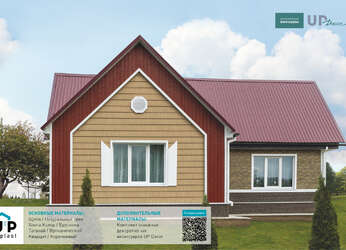 UP Decor, фасадные панели UP Decor, фасадные панели